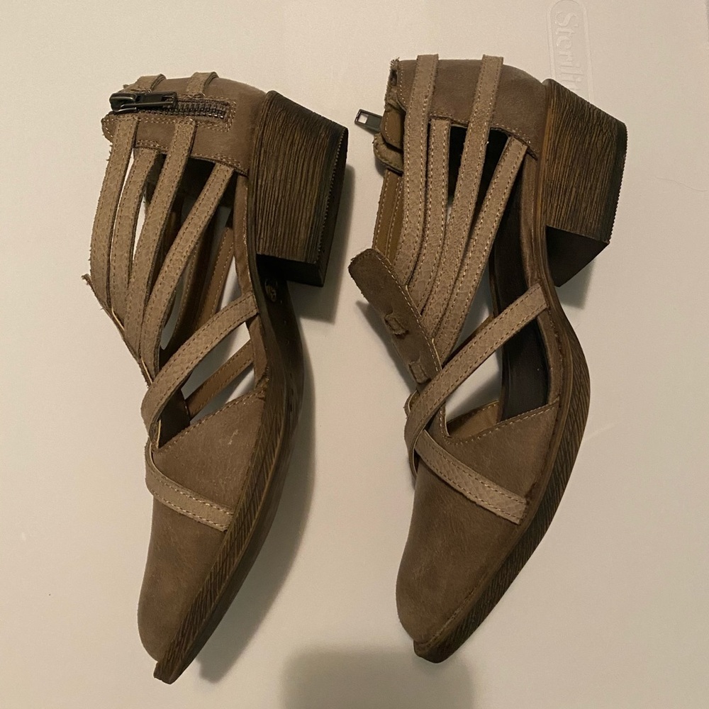 Matisse shoes
